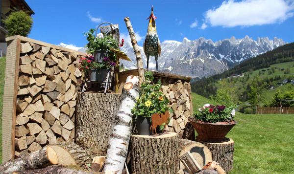 Idyllische Landschaft