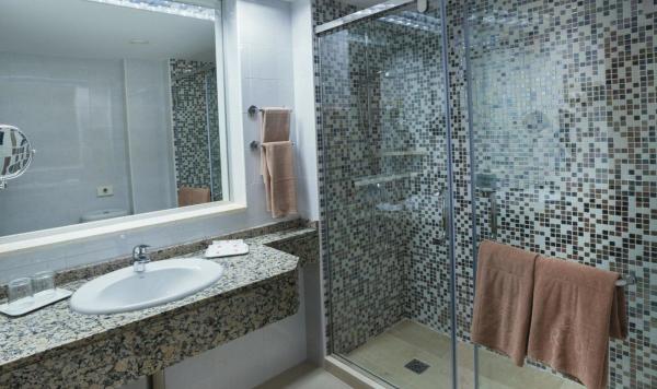 Wohnbeispiel Badezimmer