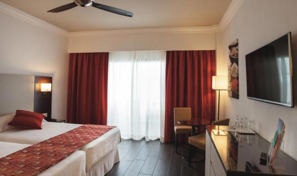 Wohnbeispiel Doppelzimmer