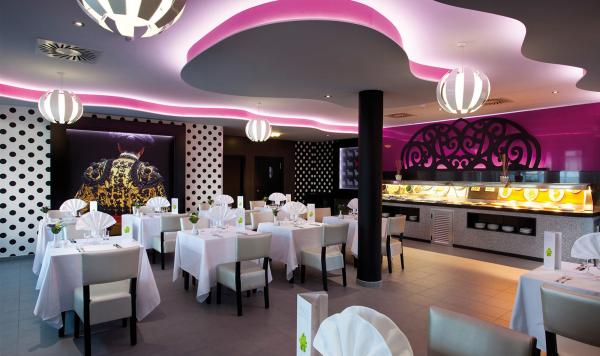 Spanisches Restaurant