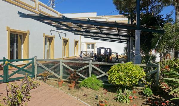 Kinderbetreuung im Aldiana Andalusien