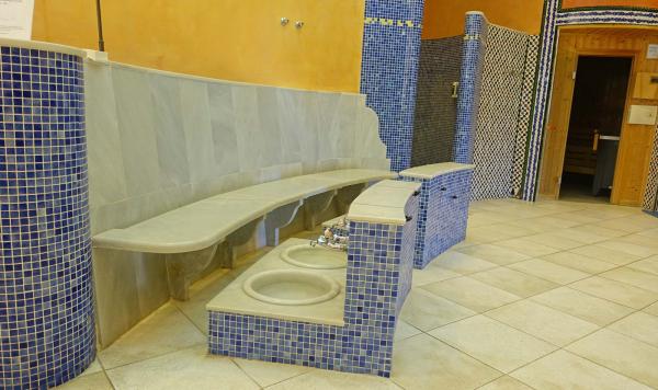 Wellness im Aldiana Andalusien