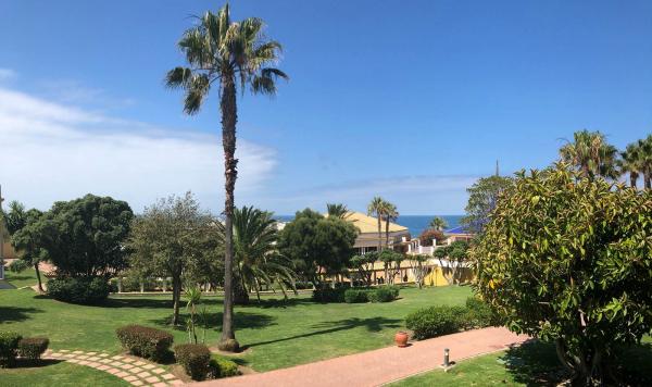 Zimmer mit Meerblick