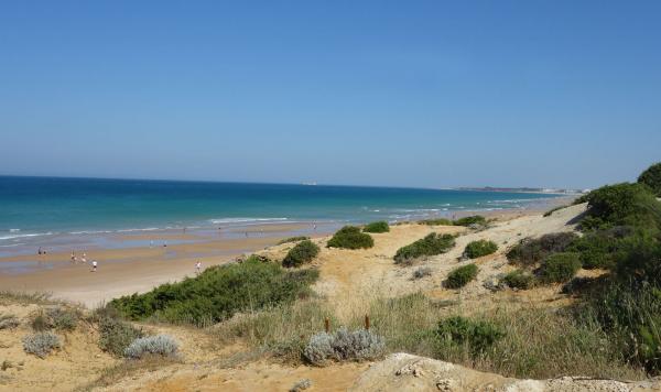 Traumhafter Sandstrand