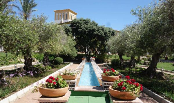 Wunderschöne Clubanlage