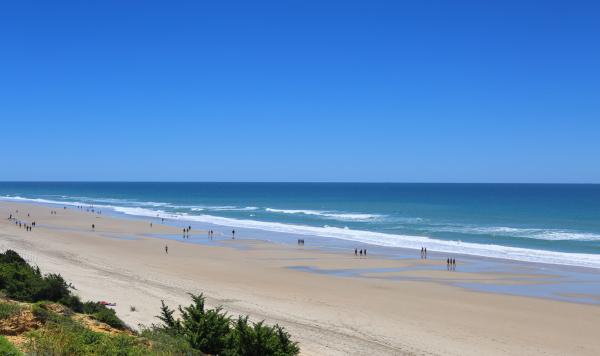 Traumhaft schöner Strand