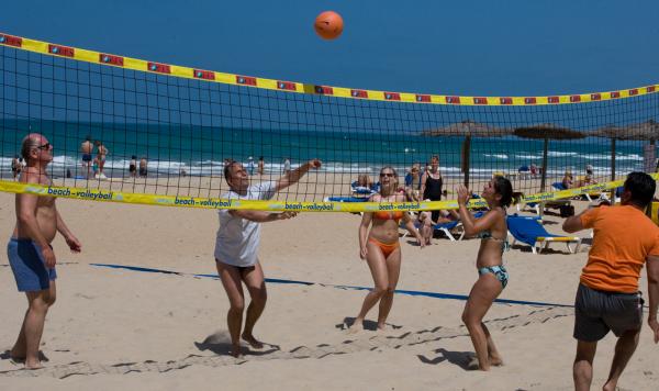 Beachvolleyball