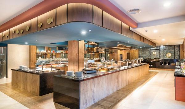Buffetrestaurant