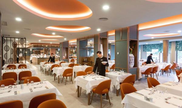 Hauptrestaurant