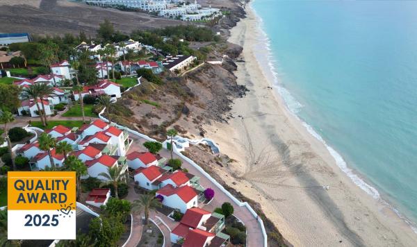 Luftaufnahme Aldiana Club Fuerteventura