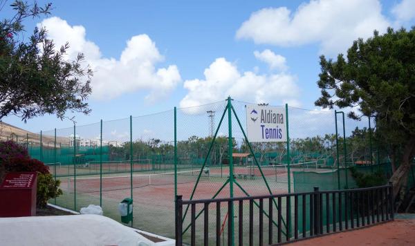 Tennisplatz