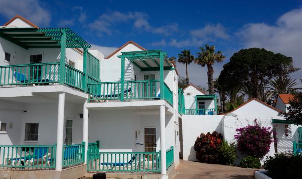 Zimmer im Aldiana Fuerteventura