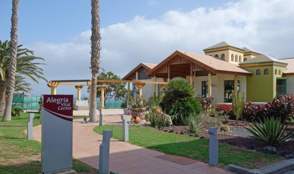 Alegria Vital Center