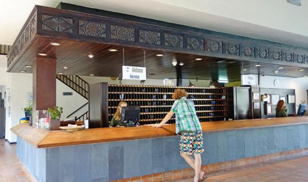 Aldiana Abreise und Info