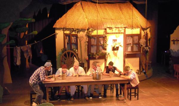 Show im Aldiana Fuerteventura