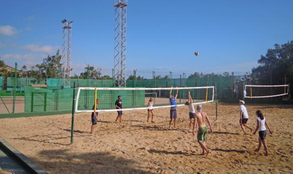 Beachvolleyball