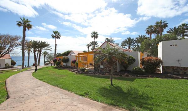 Weg zum Strand im Aldiana Fuerteventura
