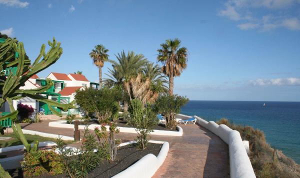 Wege durch die Anlage