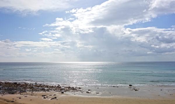 Traumhafter Ausblick