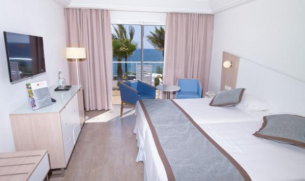 Wohnbeispiel Zimmer mit Meerblick