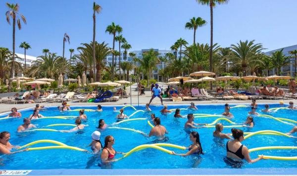 Aquafitness