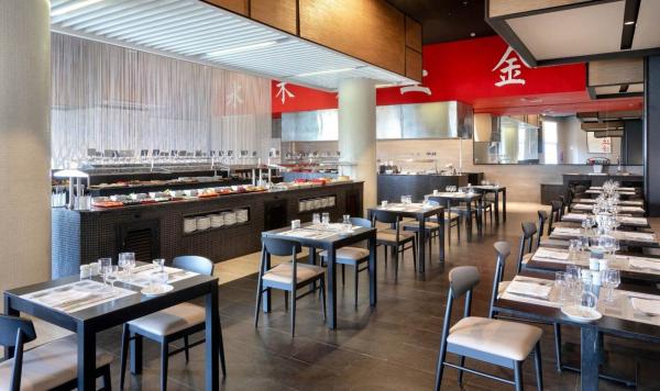 Asiatisches Restaurant