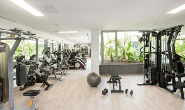 Fitnessraum