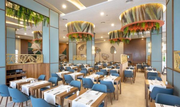 Speisesaal Restaurant