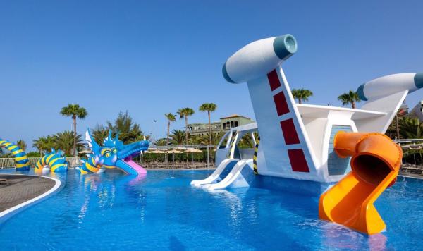 Splashpool für Kinder