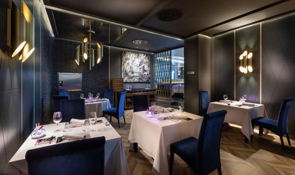 Krystal Fusion Restaurant