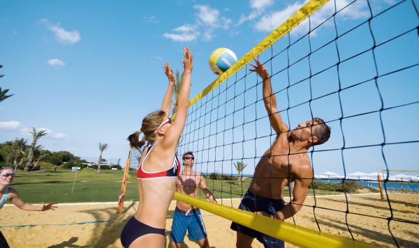 Beachvolleyball