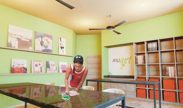 Hier können Sie kreativ werden