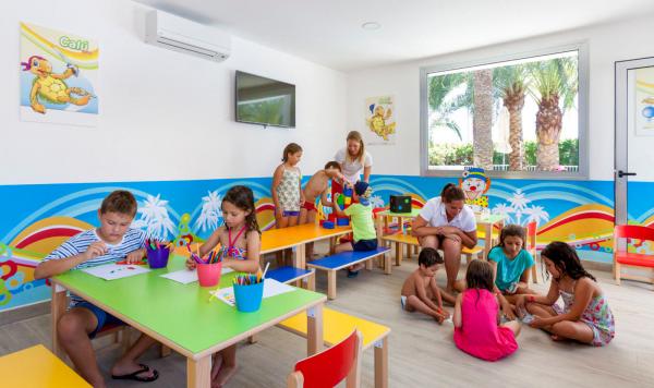 Spielzimmer für Kinder