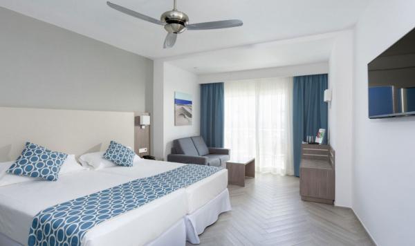 Wohnbeispiel Doppelzimmer Standard