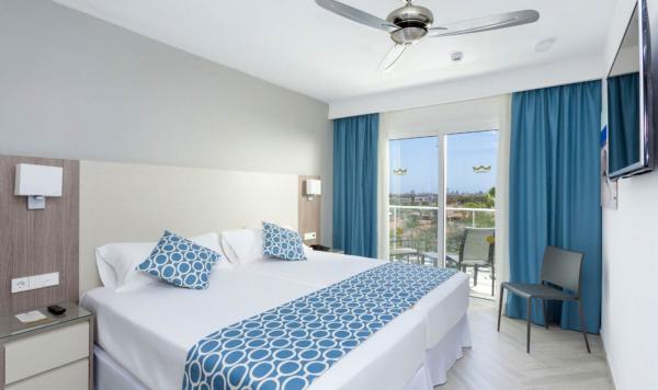 Familienzimmer 2 Schlafzimmer Gartenblick