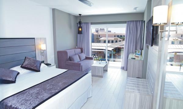 Standard Doppelzimmer im Haupthaus