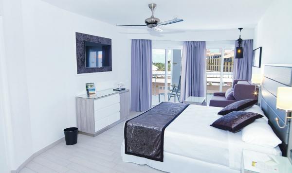 Großes Doppelzimmer im Haupthaus