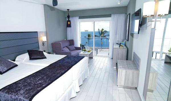 Doppelzimmer Meerblick