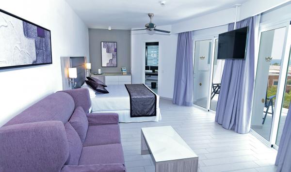 Junior Suite im Haupthaus