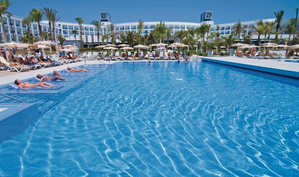 Cluburlaub im RIU Meloneras