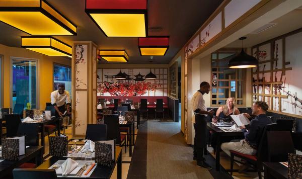 Japanisches Restaurant