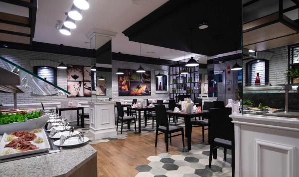 Italienisches Restaurant