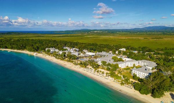 RIU Palace Tropical Bay Jamaika