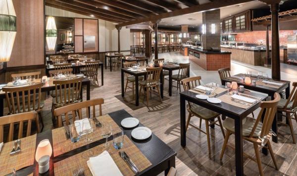 Restaurant Yaiza mit kanarischer Küche