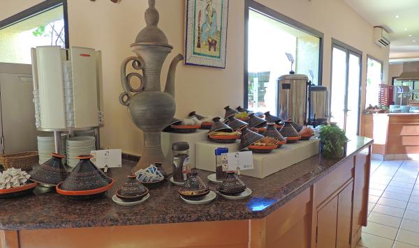 Orientalisches Buffet