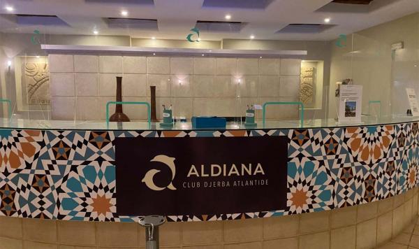 Rezeption mit neuem Look