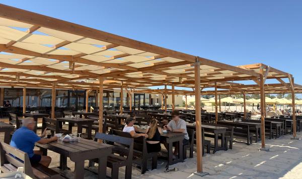 Strandrestaurant