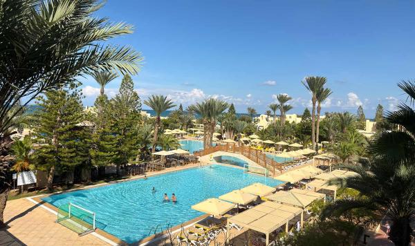Pool Djerba Atlantide