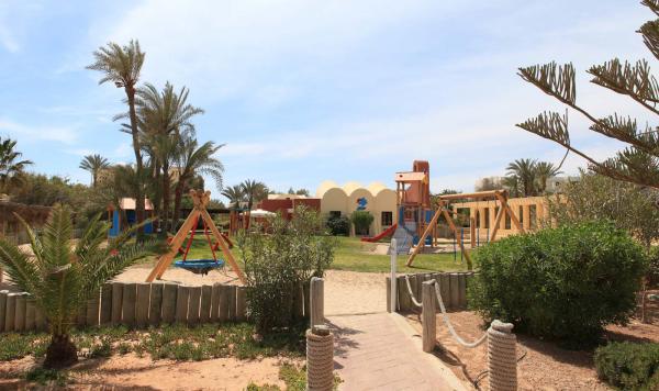 Spielplatz für Kinder