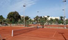 Tennisplatz